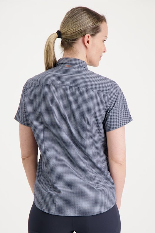 MAMMUT Aada Damen Wanderbluse