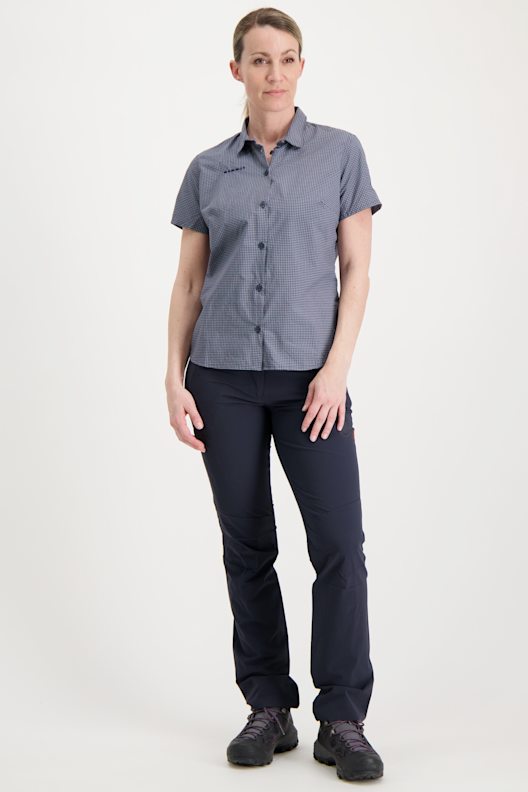 MAMMUT Aada Damen Wanderbluse