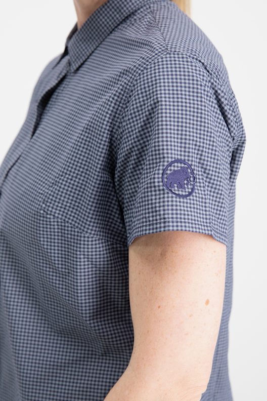 MAMMUT Aada chemisier de randonnée femmes