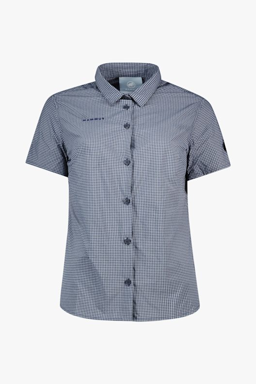 MAMMUT Aada Damen Wanderbluse