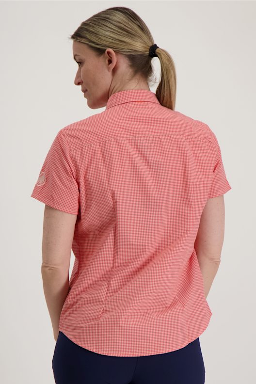 MAMMUT Aada Damen Wanderbluse