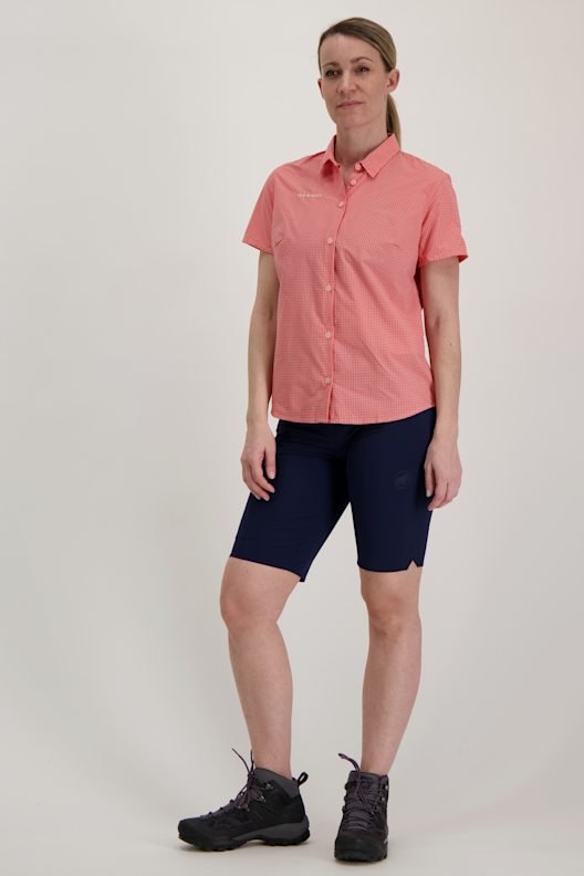 MAMMUT Aada Damen Wanderbluse