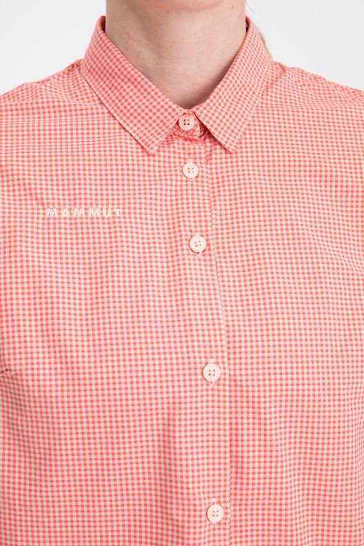 MAMMUT Aada Damen Wanderbluse