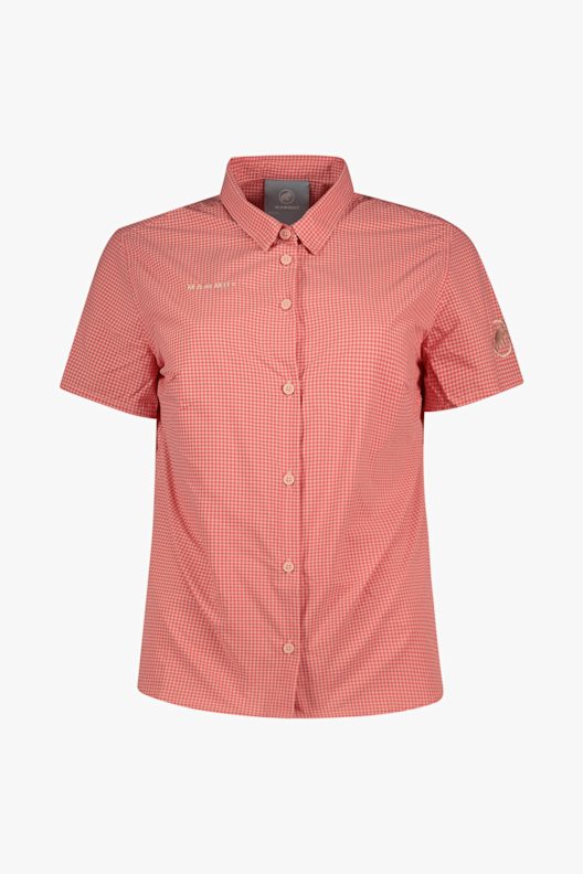 MAMMUT Aada Damen Wanderbluse