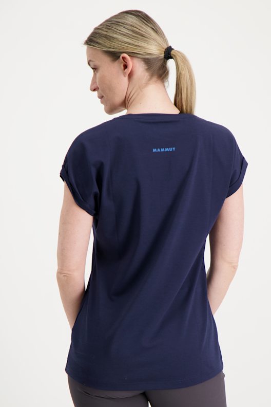 MAMMUT Mountain t-shirt femmes