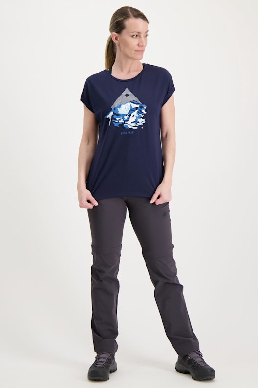 MAMMUT Mountain Damen T-Shirt