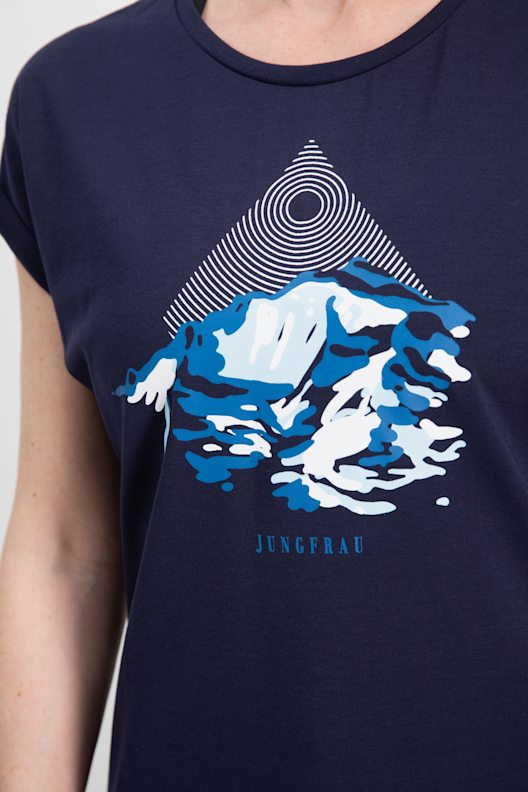 MAMMUT Mountain t-shirt donna