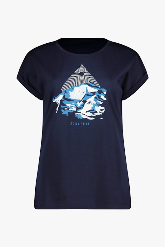MAMMUT Mountain t-shirt femmes
