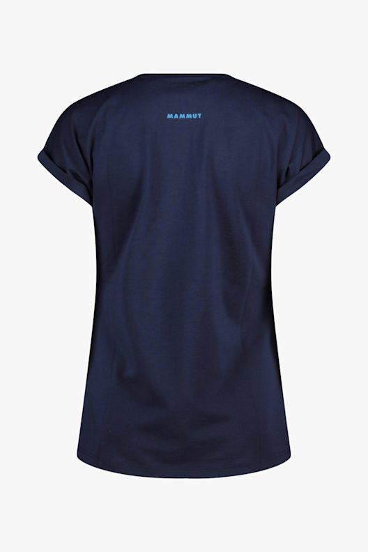 MAMMUT Mountain t-shirt donna