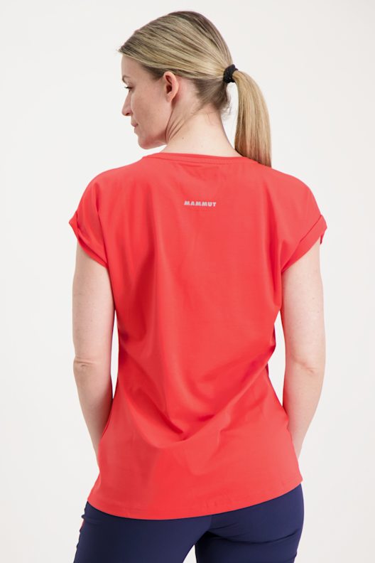 MAMMUT Mountain t-shirt femmes