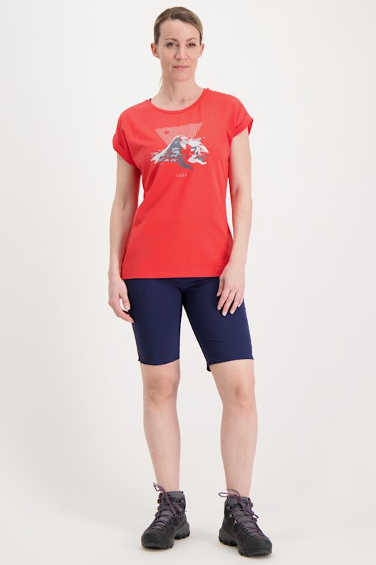 MAMMUT Mountain Damen T-Shirt
