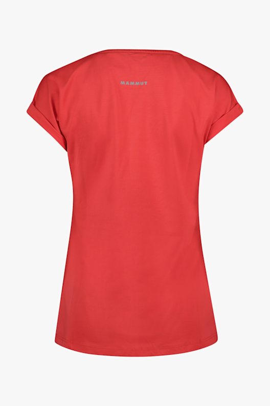 MAMMUT Mountain t-shirt femmes