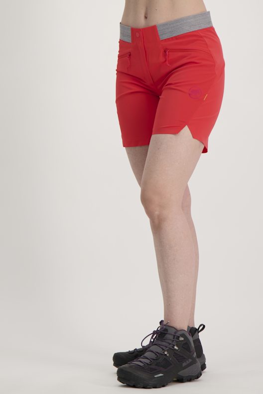 MAMMUT Sertig short de randonnée femmes