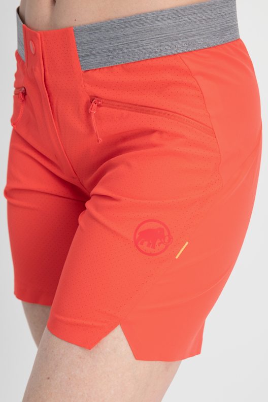 MAMMUT Sertig short da trekking donna