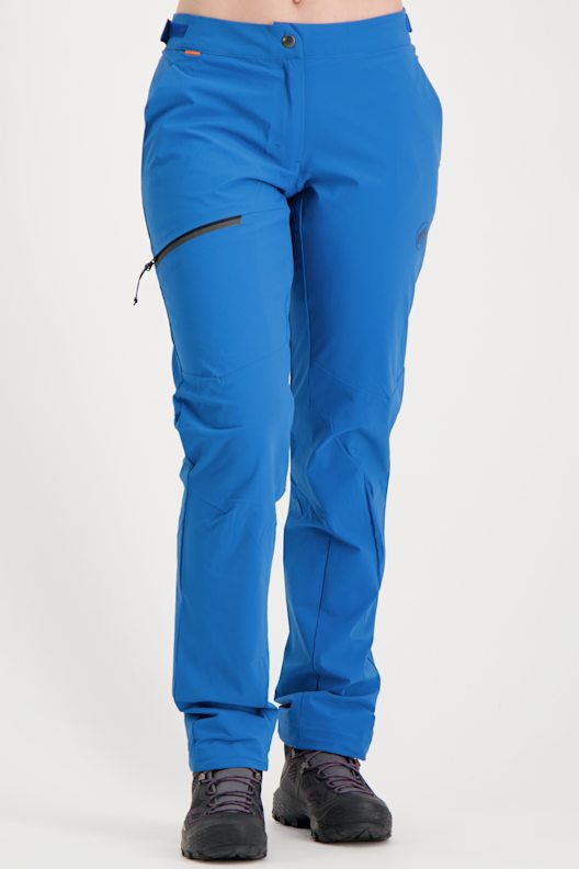 MAMMUT Ledge pantalon de randonnée femmes
