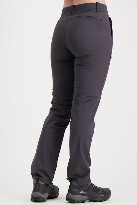 MAMMUT Runbold Zip-Off pantalon de randonnée femmes