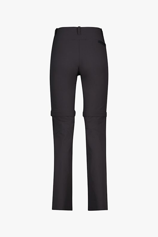 MAMMUT Runbold Zip-Off Kurzgrösse Damen Wanderhose