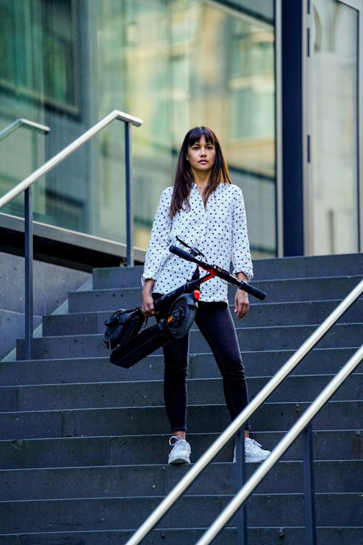 Micro Explorer e-monopattino