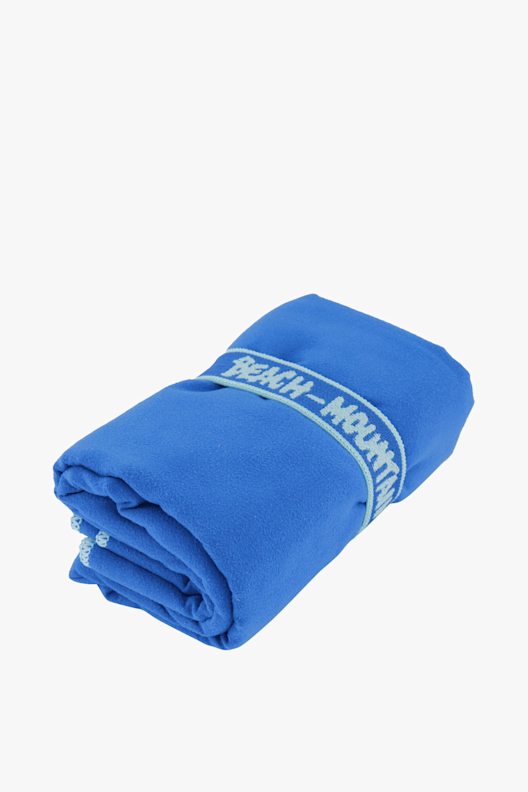 BEACH MOUNTAIN 75 cm x 130 cm torchon en microfibres