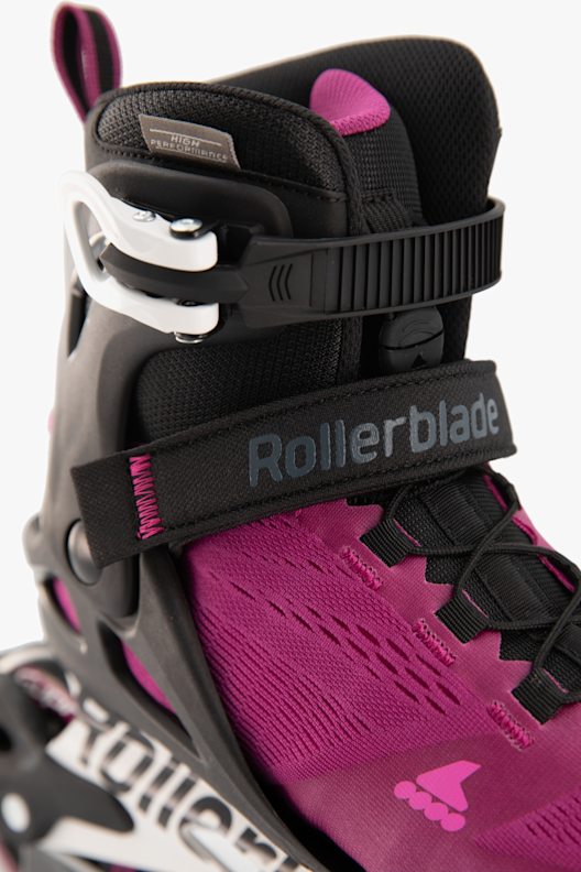 Rollerblade Macroblade 3WD 100 inlineskates femmes