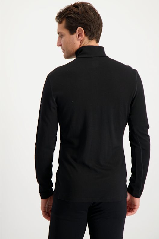icebreaker 260 Tech Herren Thermo Longsleeve