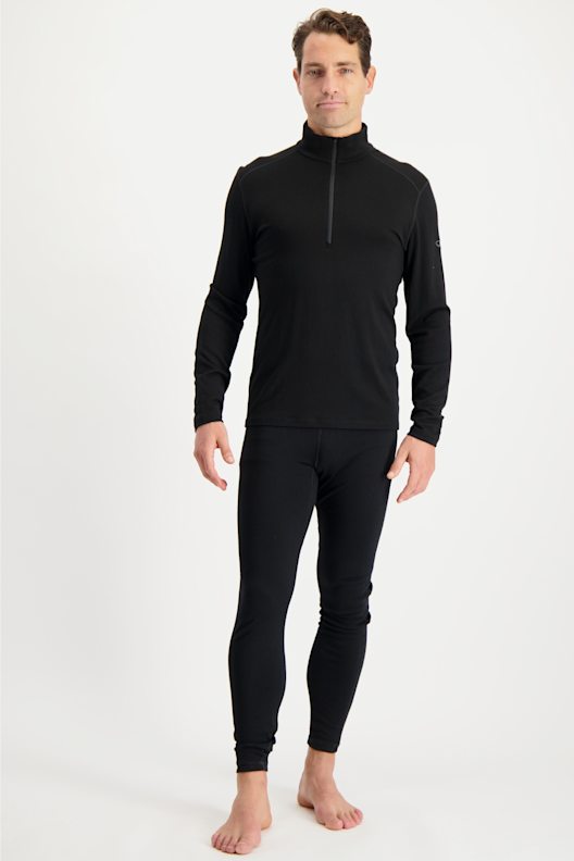 icebreaker 260 Tech Herren Thermo Longsleeve