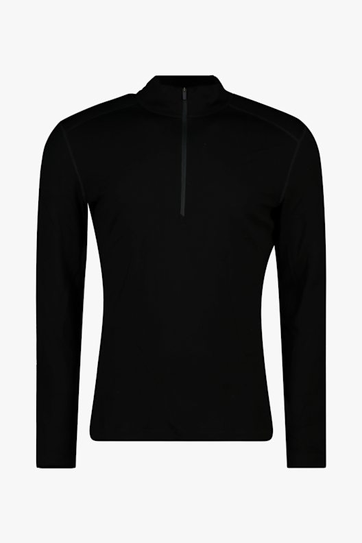icebreaker 260 Tech Herren Thermo Longsleeve