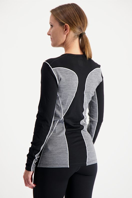 icebreaker 200 Oasis Deluxe manche longue thermique