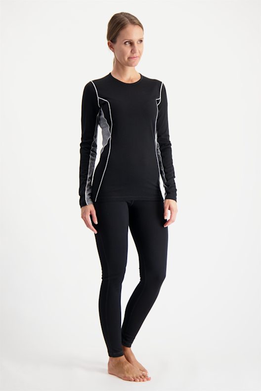 icebreaker 200 Oasis Deluxe manche longue thermique