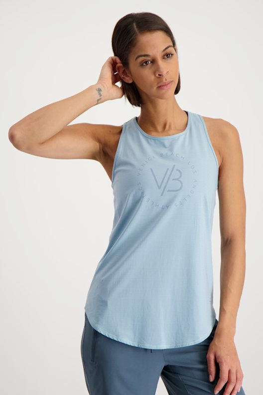 Venice Beach Rusty Damen Top