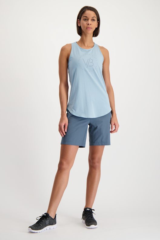 Venice Beach Rusty Damen Top