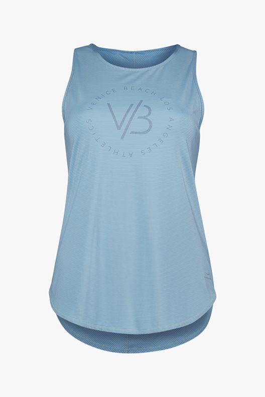 Venice Beach Rusty Damen Top