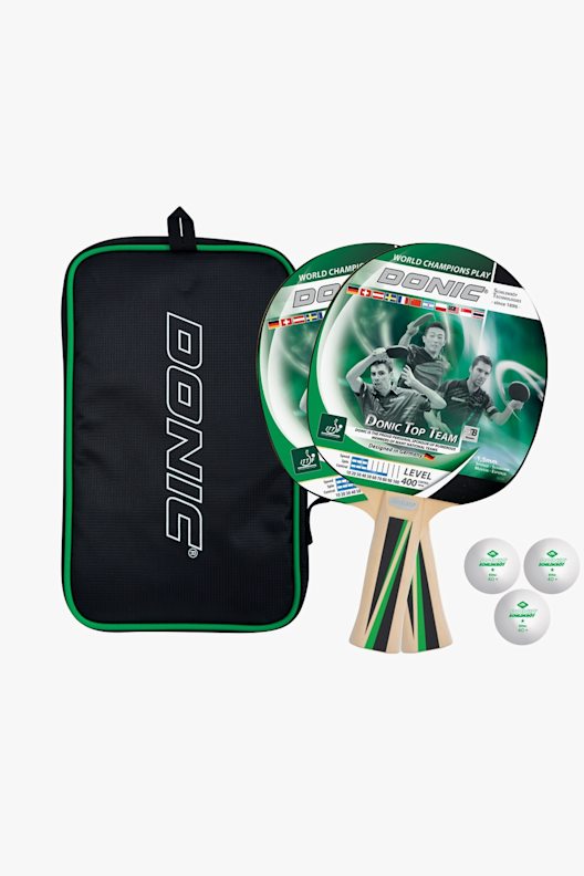 Schildkröt Top Team 400 Tischtennis Set
