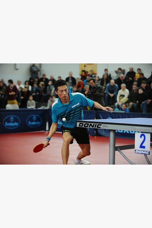 Schildkröt Top Team 400 ensemble de jeu de tennis de table