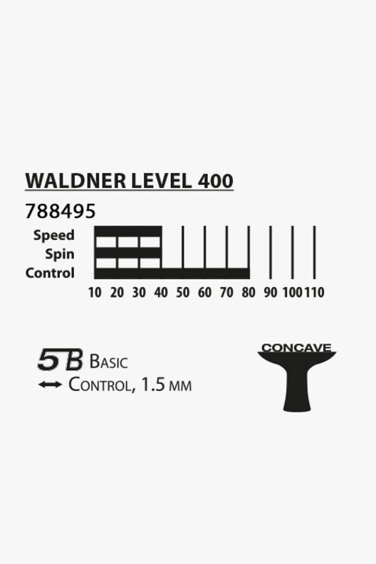 Schildkröt Top Team 400 ensemble de jeu de tennis de table