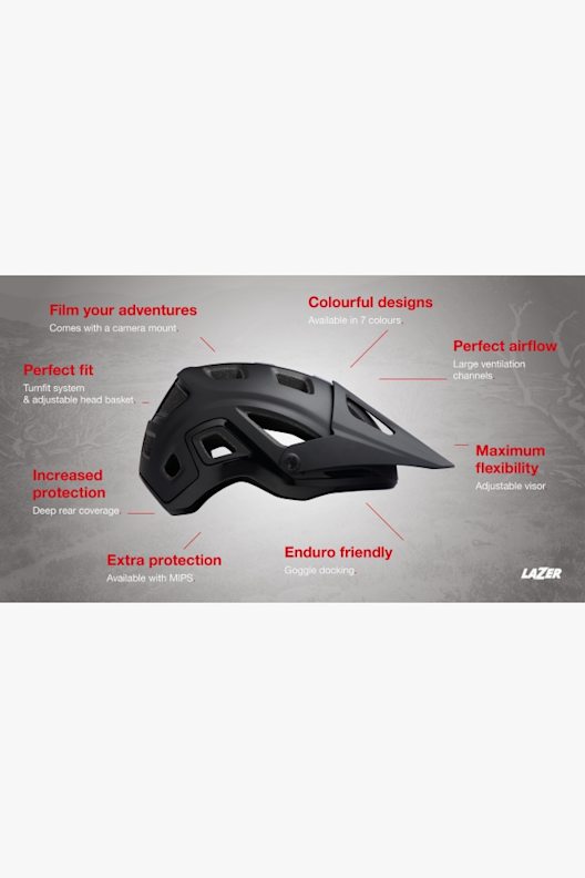 Lazer Impala Mips Velohelm