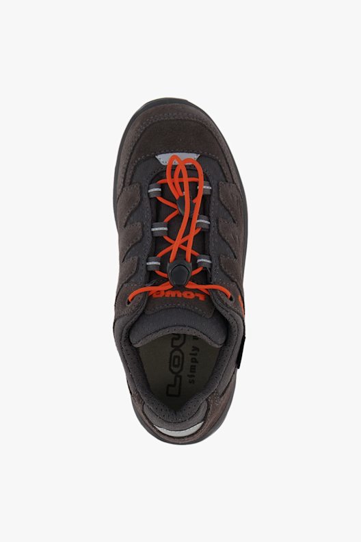 LOWA Diego II Lo Gore-Tex® 23-35 scarpe da trekking bambini