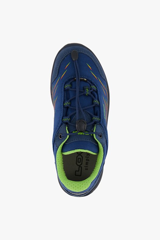 LOWA Zirrox Gore-Tex® 23-35 chaussures de trekking garçons