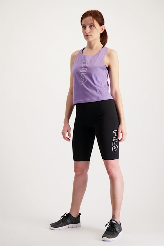 Fila short donna