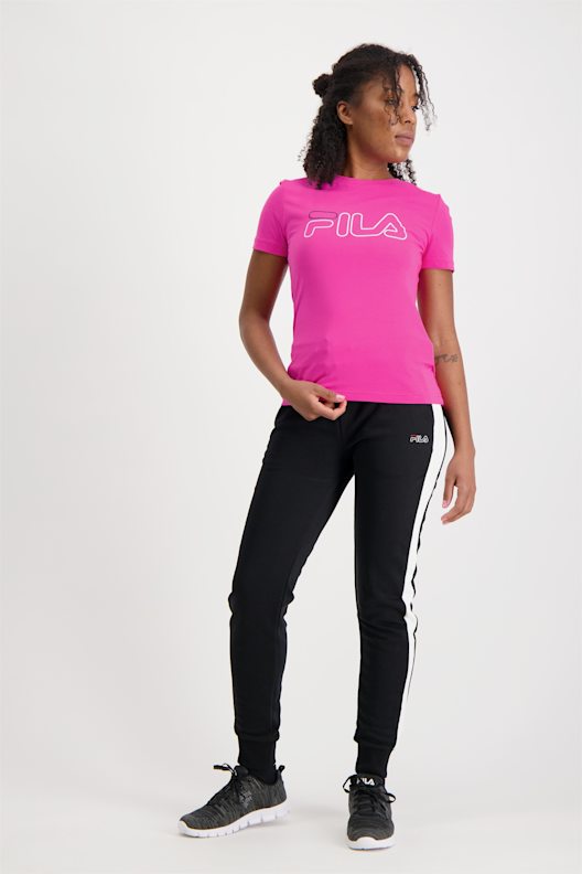 Fila pantaloni della tuta donna