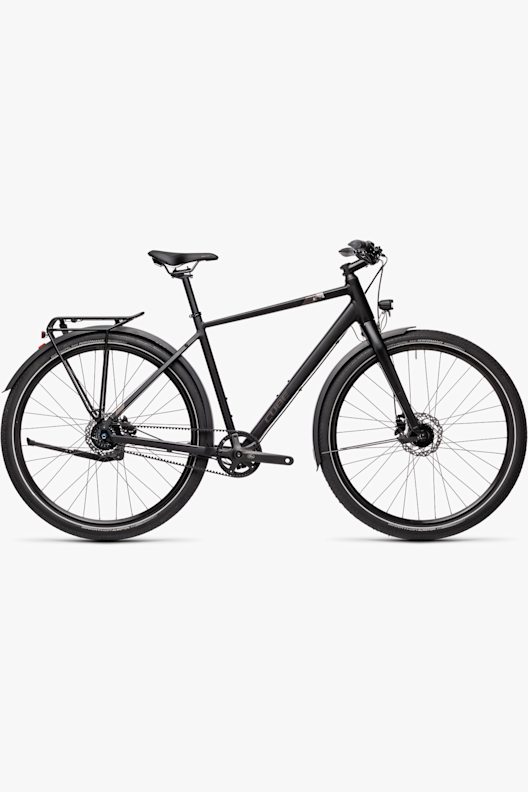 CUBE Travel Pro 29 citybike hommes 2021