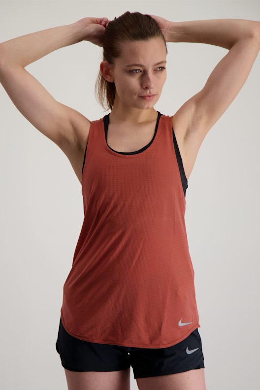 Nike Breathe Cool top donna