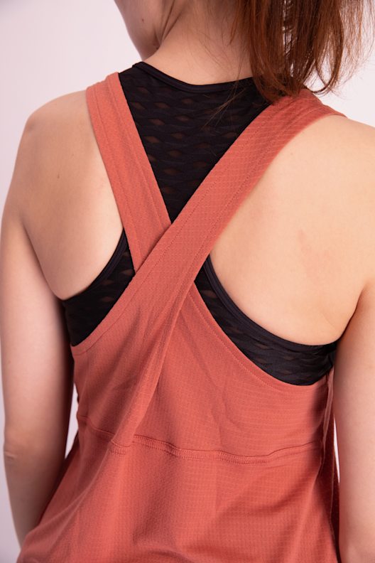 Nike Breathe Cool top femmes