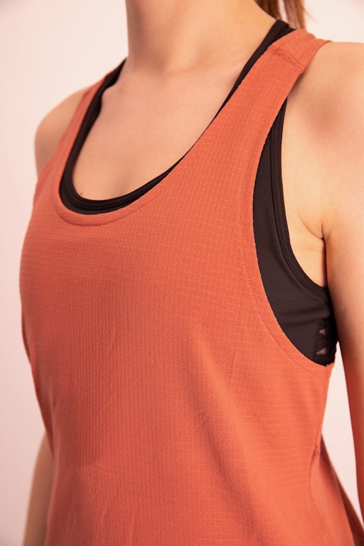 Nike Breathe Cool top donna