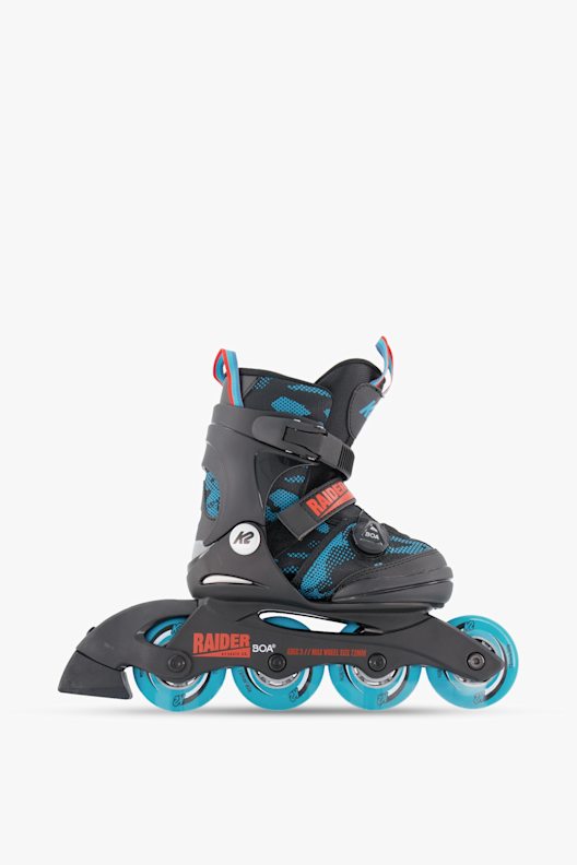 K2 Raider Boa® Jungen Inlineskates