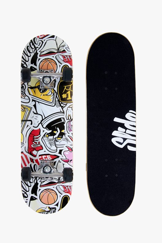 Slide Comic 28 skateboard
