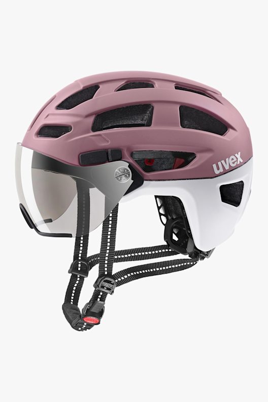 uvex Finale Visor casque de vélo femmes
