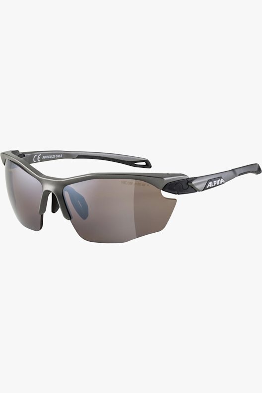 ALPINA Twist Five HR HM+ lunettes de sport