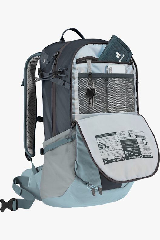 deuter Neuer Futura 23 rund