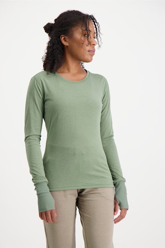 Powerzone longsleeve donna